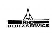 KHD DEUTZ SERVICE