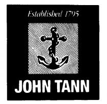 Established 1795 JOHN TANN