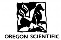 OREGON SCIENTIFIC