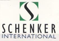 S SCHENKER INTERNATIONAL