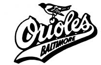 Orioles BALTIMORE