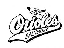 Orioles BALTIMORE