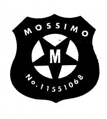 MOSSIMO M No.11551068