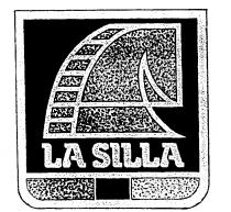 LA SILLA