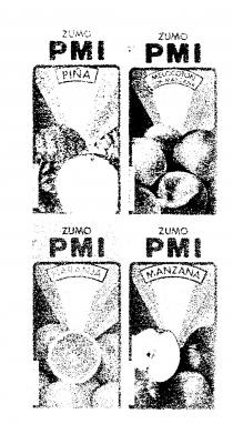 ZUMO PMI MANZANA