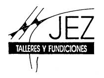 JEZ TALLERES Y FUNDICIONES