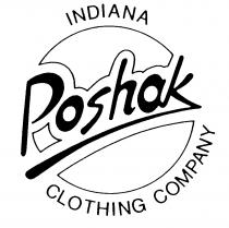 POSHAK INDIANA CLOTHING COMPANY