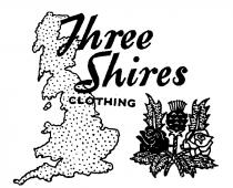 Three Shires Clothing.