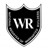 WR NATIONAL REGISTER OF WARRANTED BUILDERS