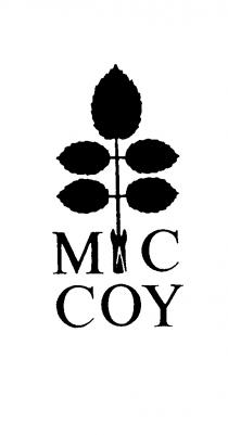 M C COY