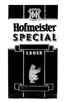 Hofmeister SPECIAL LAGER