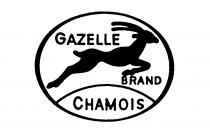 GAZELLE BRAND CHAMOIS