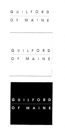 GUILFORD OF MAINE