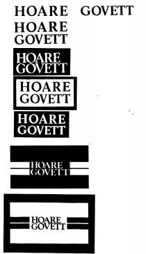 HOARE GOVETT