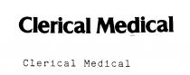 Clerical Medical