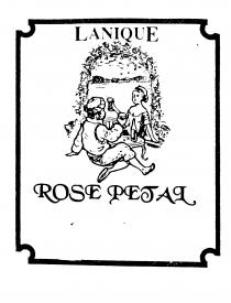 LANIQUE ROSE PETAL