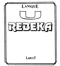 LANIQUE U REBEKA LANCUT