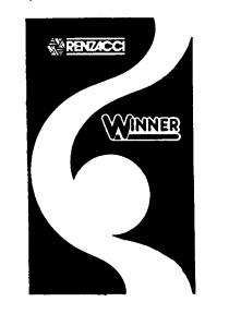 RENZACCI WINNER