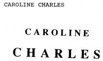 CAROLINE CHARLES