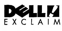 DELL EXCLAIM