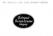 THE ORIGINAL BOX SASH WINDOW COMPANY