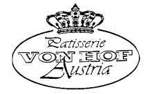 Patisserie VON HOF Austria