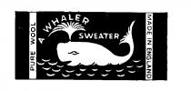 A WHALER SWEATER