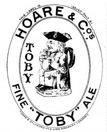 HOARE & CO'S., FINE 