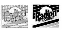 Radion colour