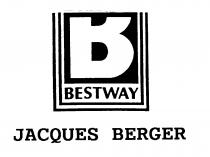 B BESTWAY JACQUES BERGER