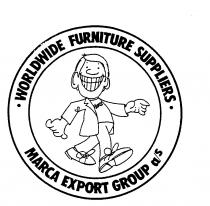 .WORLDWIDE FURNITURE SUPPLIERS. MARCA EXPORT GROUP a/s