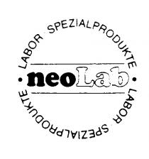 .neoLab. LABOR. SPEZIALPRODUKTE. LABOR. SPEZIALPRODUKTE.