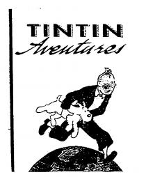 TINTIN Aventures