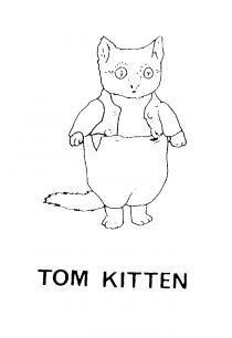 TOM KITTEN