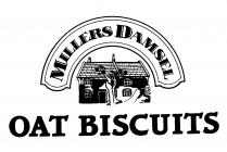 MILLERS DAMSEL OAT BISCUITS