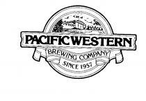 PACIFIC WESTERN BREWING COMPANY SINCE 1957