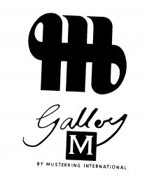 Gallery M BY MUSTERRING INTERNATIONAL