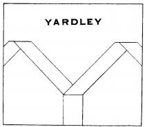 YARDLEY