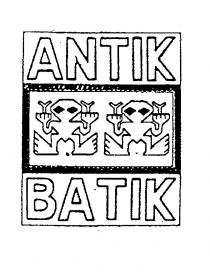 ANTIK BATIK