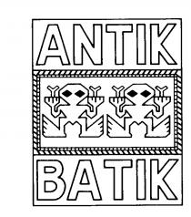 ANTIK BATIK