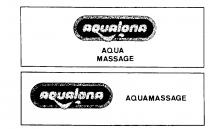 AQUALONA AQUAMASSAGE