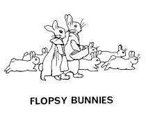 FLOPSY BUNNIES