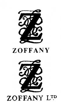 Z ZOFFANY LTD