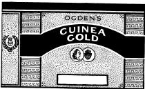 OGDEN'S GUINEA GOLD