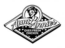 Aunt Annies OVEN FRESH CHICKEN