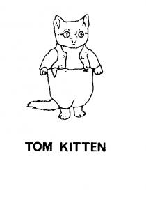 TOM KITTEN