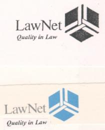 LawNet Quality in Law