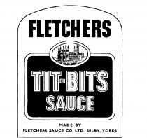 FLETCHERS TIT-BITS SAUCE