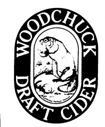 WOODCHUCK DRAFT CIDER