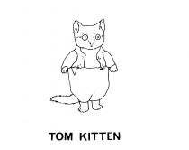 TOM KITTEN